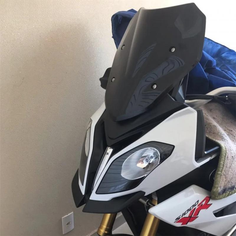 For BMW S1000XR S 1000XR 2015 2016 2017 2018 Motorcycle Bike Wind Windshield WindScreen S 1000 XR