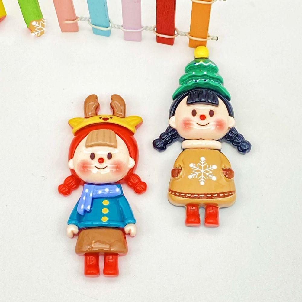 Vánoční Vánoční Krém Lepidlo Příslušenství Pryskyřice Dekorace Příslušenství Vánoční kolekce