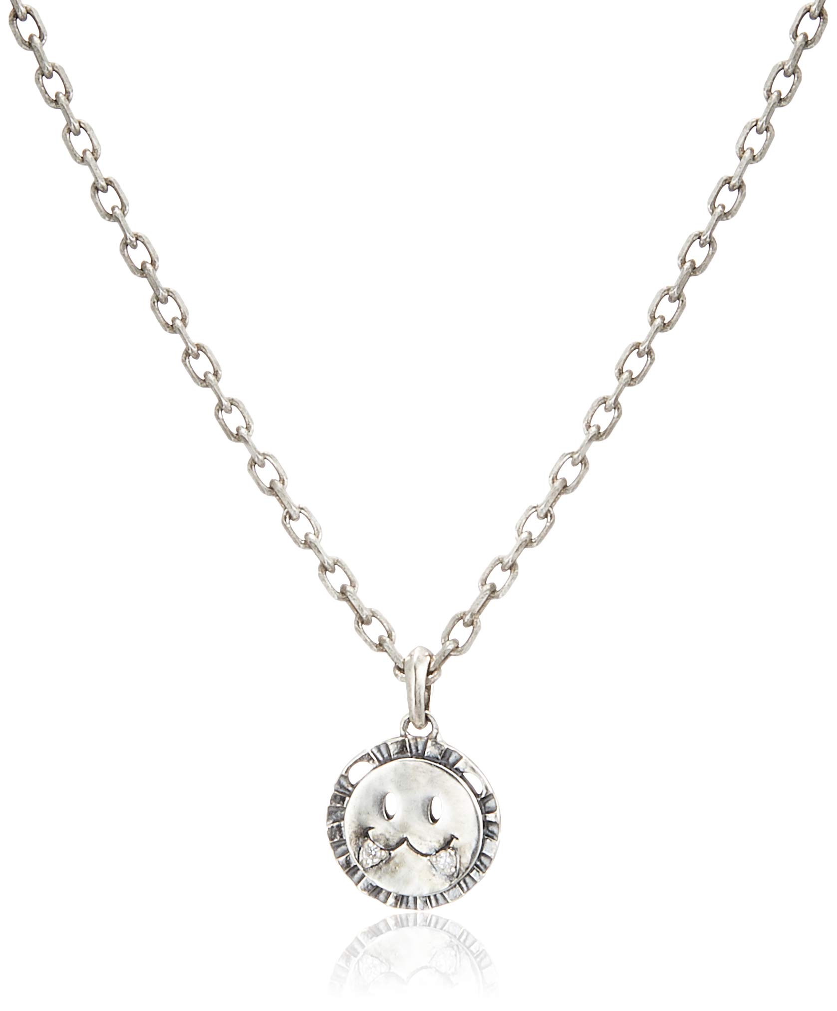 

LION HEART Petit Modern Leo Necklace 01NE1651SV