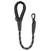 Dog Leash Short Dogs Leash Reflective Leashes for Large Dog Walking Nylon Pet Chain Comfortable Handle Dogs Leashes 62cm Rope