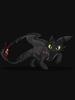 Comment dresser son dragon Krokmou (transparent) T-shirt Classique