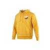 Puma Back Logo Print Sport Hoodie Men Hoodies Yellow 533038-37