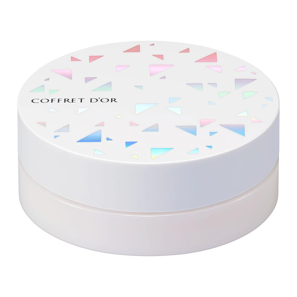 Coffret D'or Lucent Finish Powder Mini A 02