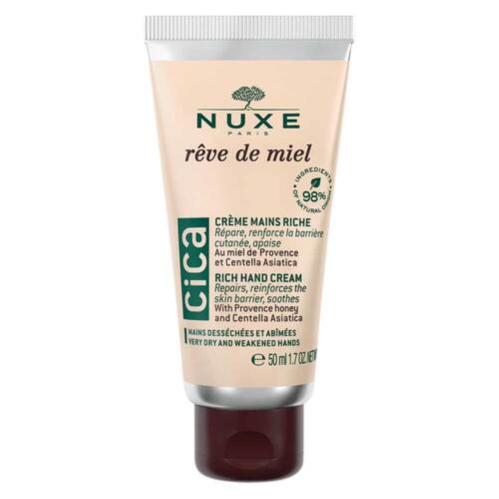 

Nuxe Rev de Miel Cica Hand Cream 50ml
