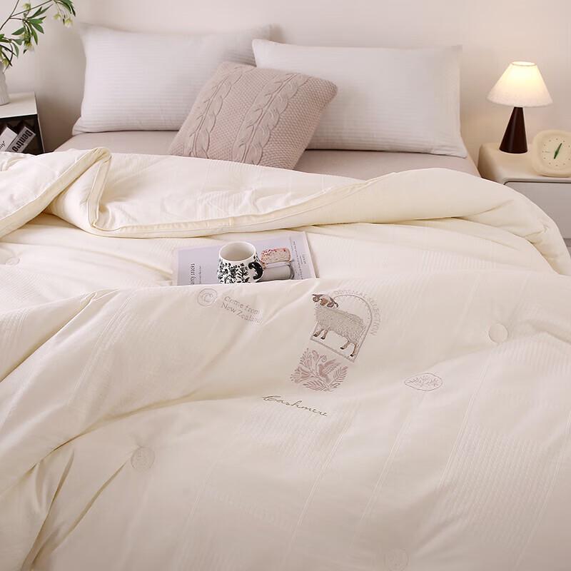 Youmengjiaju Australian Wool Quilt