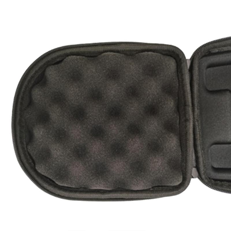 Portable Fishing Reel Bag, Fishing Reel Protective Case EVA Anti-Scratch Fishing Wheel Storage Container Box for Fishing