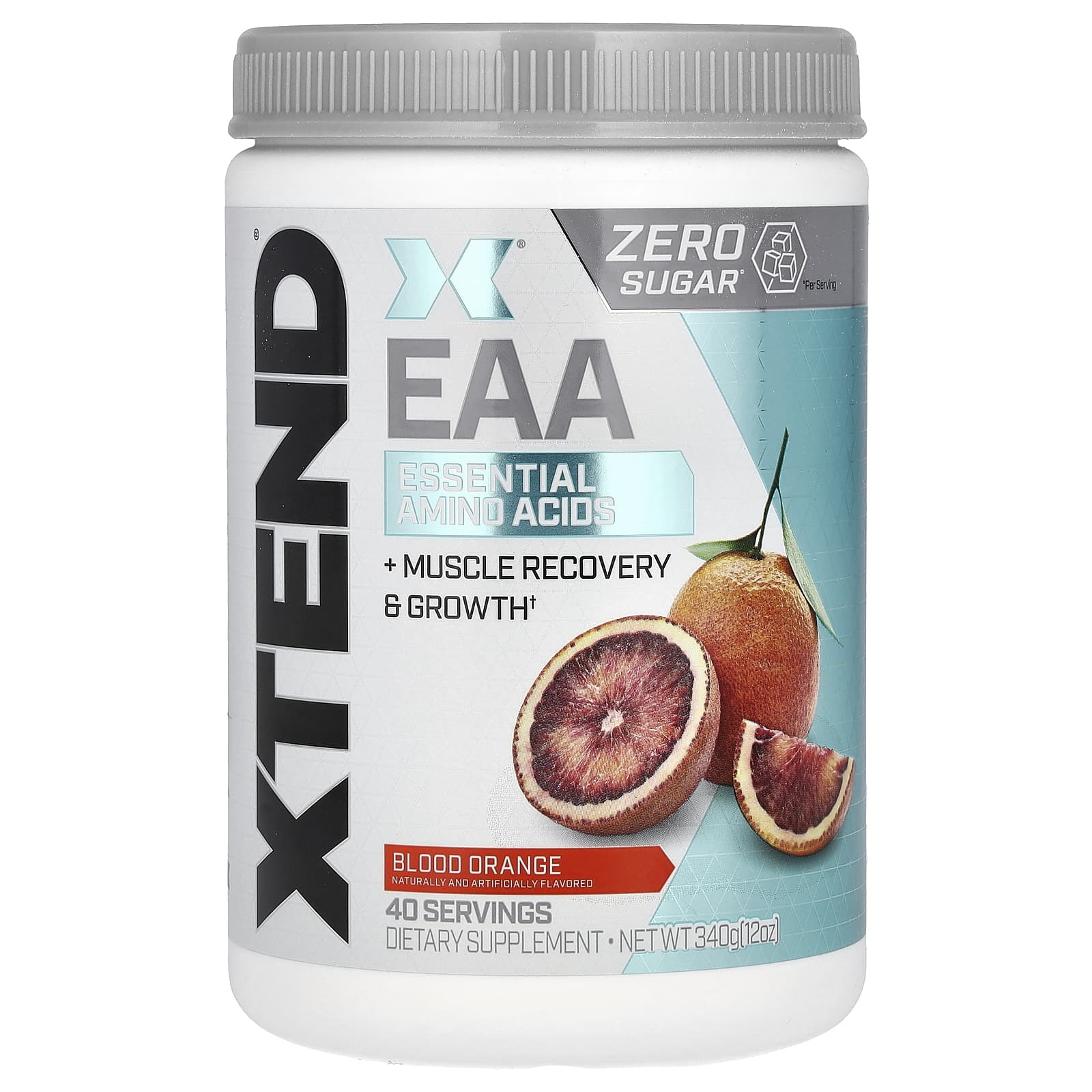 

XTEND, EAA, blood orange, 340g (12oz)