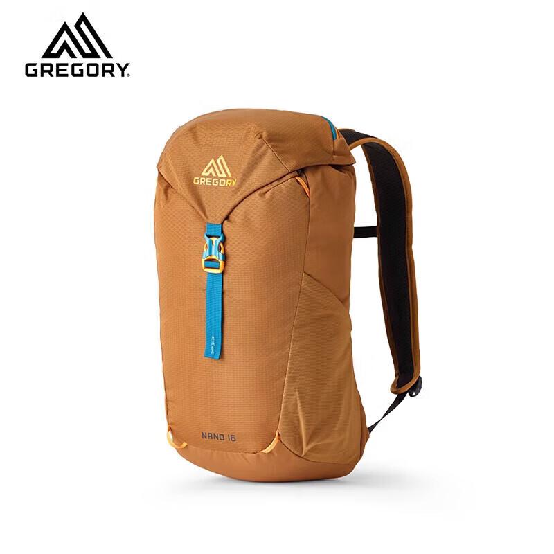 Легкий туристический рюкзак Gregory Nano Hummingbird 16L