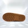 Scarpe Antiscivolo, Scarpe in Camoscio, Scarpe Spesse, Abbigliamento da Esterno, Scarpe di Cotone, Stile Coppia, Stivali da Neve, Scarpe con Suola Spessa, Scarpe Casual in Cotone
