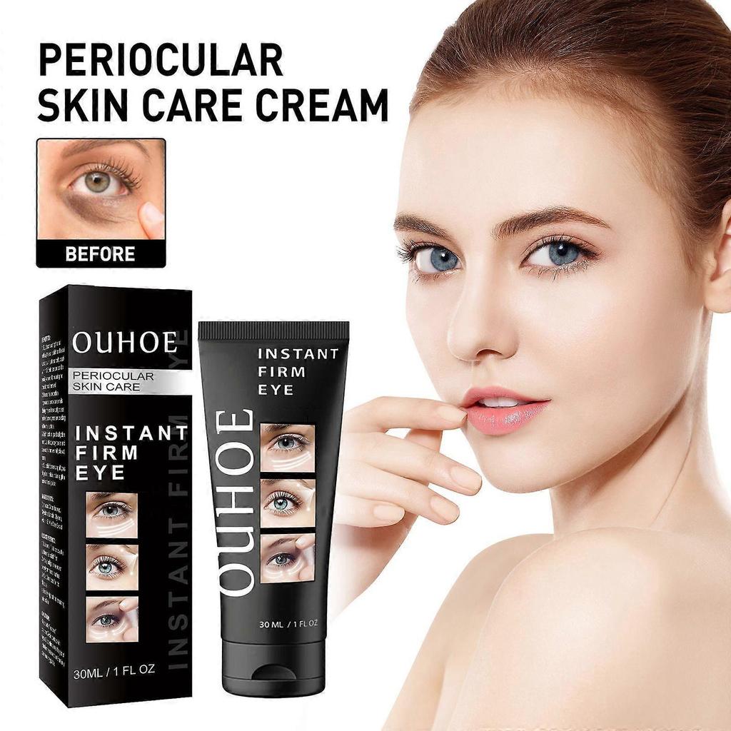 Limited time!!Ouhoe Eye Firming And Lifting Cream, Relieves And Moisturizes Dry Eye Lines, Hydrates, Improves Fine Lines, And Firms The Eye Area