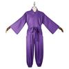 Anime Japanese Ninja Kids Cosplay Costume Full Set Multi-colored Clothes Women Man Cos Halloween Party Costume For Adult