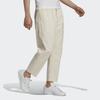 Adidas Originals C Twill Long Knit Sports Pants Men Bottoms Off-White HG4867