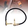 Electric Guitar Effect Pedal Cable Flat Patch Power Supply Instrument Accessories