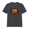Men S Path of Exile The Awakening Video Game Promo T Shirt 4XL XXXXL Design Gaming Vintage Washed Versatile Slightly Fashion