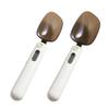 Digital Scale Spoon for Baby Food Preparation Accurate Measurement of Milk Powder and Cereal In Grams Ideal for Parent