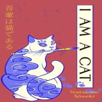 I Am a Cat by Natsume Soseki Paperback Book 9781784879792