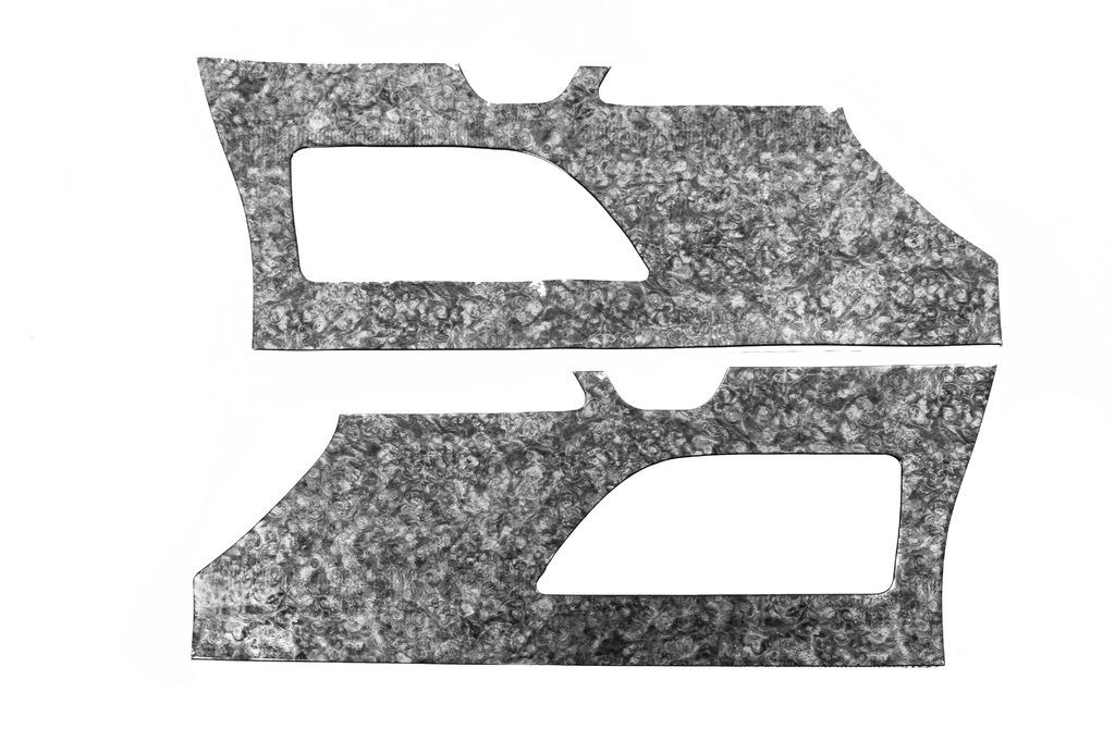 Накладки на дверные карты Дерево для Volkswagen T5 2010-2015 гг