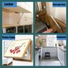 Lift Kitchen Hardware Cabinet Prop Pneumatic Door Hinge Hydraulic Gas Strut Spring Support