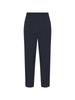 K2 Signature New Flowy Elastic Waist Pants W_Navy