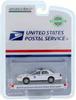 Greenlight Scale Ford Crown Victoria USPS Police 2010 United States Postal Police Greenlight Crown Victoria 1/64 [Used]