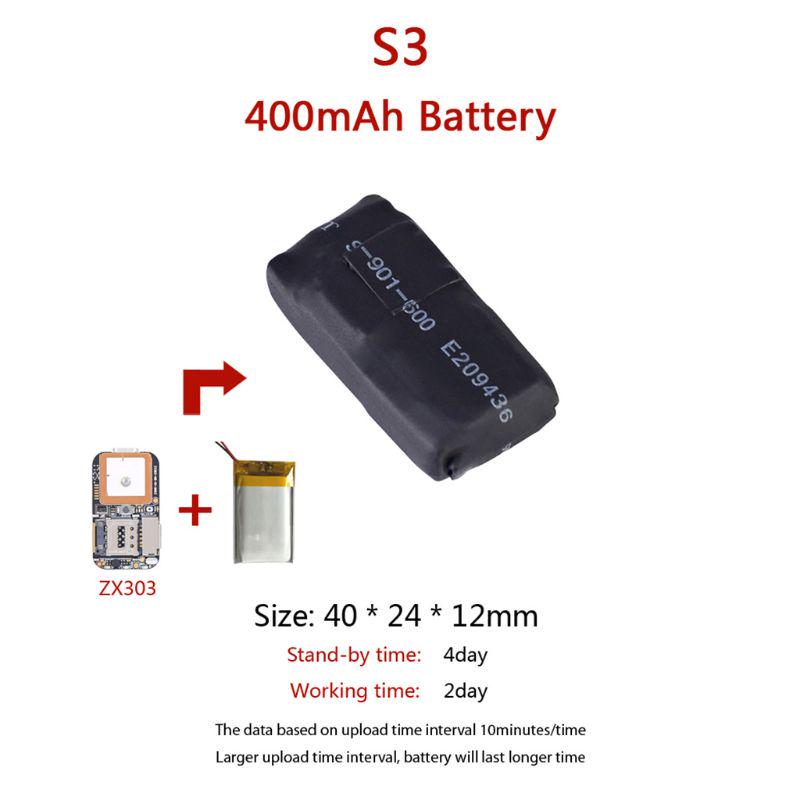 Mini S3 S7 GPS Tracker Vehicle Tracking Device Car Motorcycle GSM AGPS Wifi LBS Locator Free Web APP Tracking