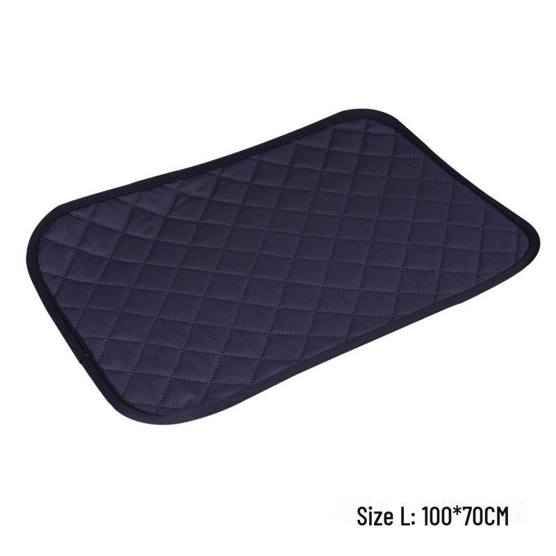 Washable Pet Urine Pads: Reusable, Absorbent, Non-slip, Quick-dry, and Breathable Dog Diapers and Cat Training Pads.