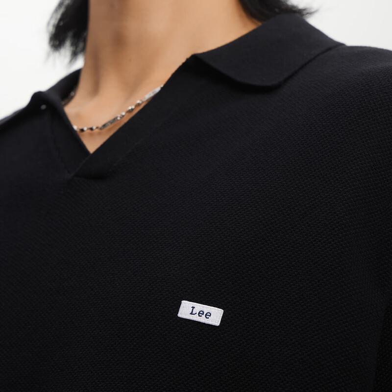 Lee Men's Comfort Fit Polo Shirt