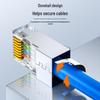 SAMZHE CAT7 Shielded RJ45 Connector