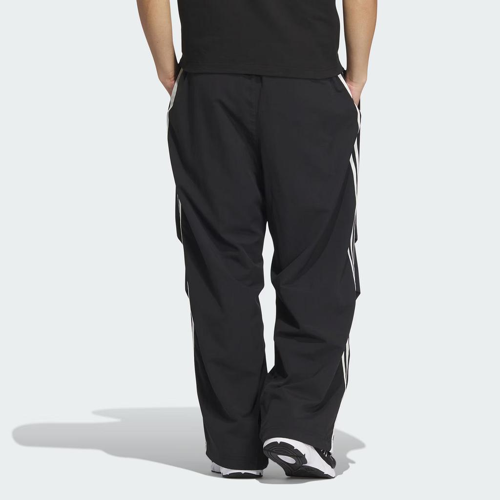 Adidas ST TRACK TRACKSUIT BOTTOMS Casual Pants Men's Black JI8642