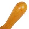 Orff Shaker Percussion Shake Musical Instrument ABS Sand Ball Solid Wood Handle For Use in KTV Accompaniment Pair Shaker