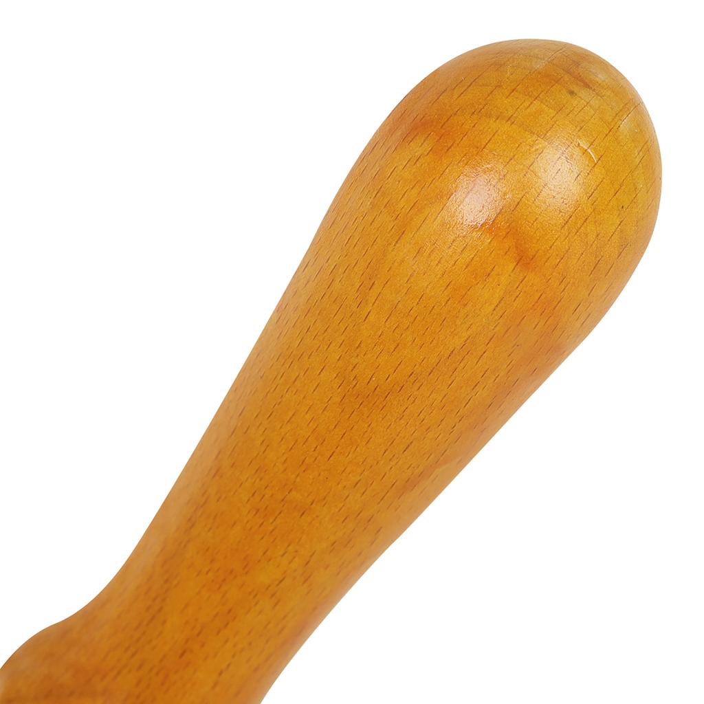 Orff Shaker Percussion Shake Musical Instrument ABS Sand Ball Solid Wood Handle For Use in KTV Accompaniment Pair Shaker