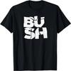 Bush – Graphic Torn Logo T-Shirt