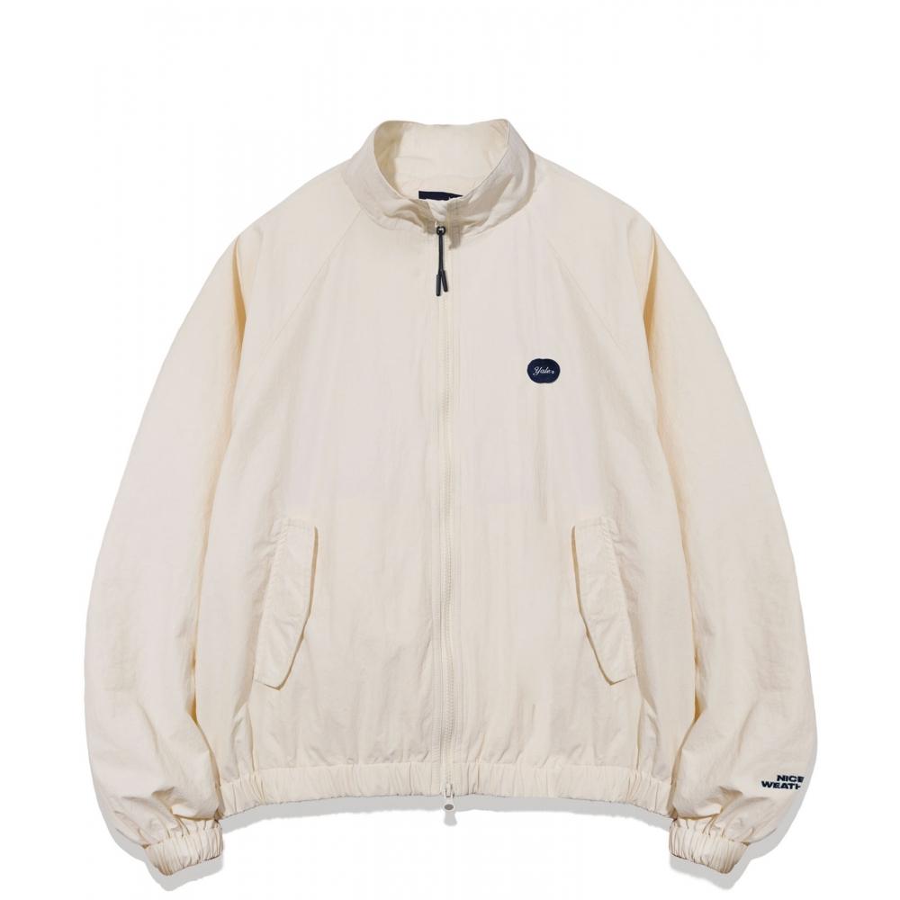 

YALE [YALE x NICEWEATHER] БЛУЗОН НА МОЛНИИ СЛОНОВОЙ КОЛИЧКИ