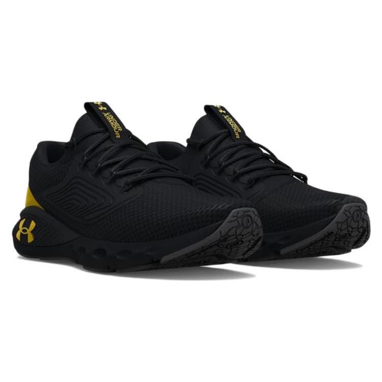 Under Armour Charged Vantage 2 'Black Metallic Gold' Men's 3025357-001