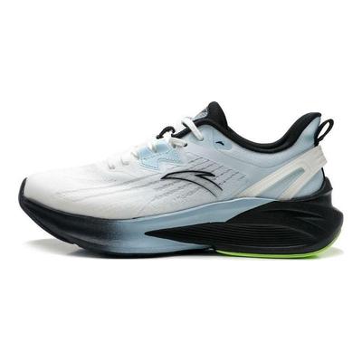 Poison Dart 5 Comfortabel Veelzijdig Duurzaam Ademend Lage Top Hardloopschoenen Heren Hardloopschoenen Wit Blauw 912415552-1