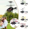 Remote Control Helicopter 2 Channel RC Helicopter Toys for Kids Flying Toys Infraed Induction Suspension Aircraft Charging Gifts