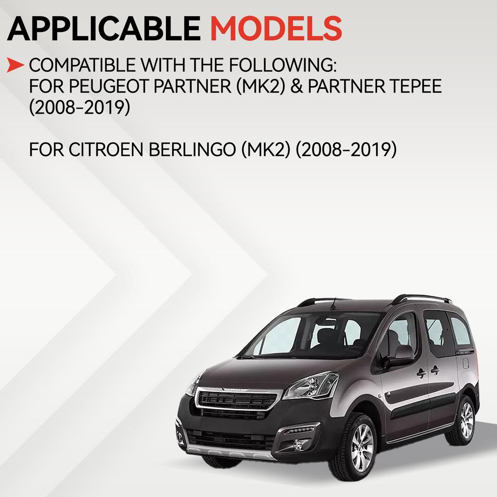 1PC New Front Bonnet Release Cable With Latch For Peugeot Partner Citroen Berlingo 2008-2019 7937Q8 Car Accessories Engine Parts