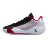 Air Jordan Luka .77 GS Bloodline 2.0 Kids Sneakers White Black Gym-Red HF0820-102