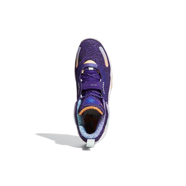 adidas D.O.N. Utgåva 3 GCA 'Lekplats Hoops' Herr GV7264