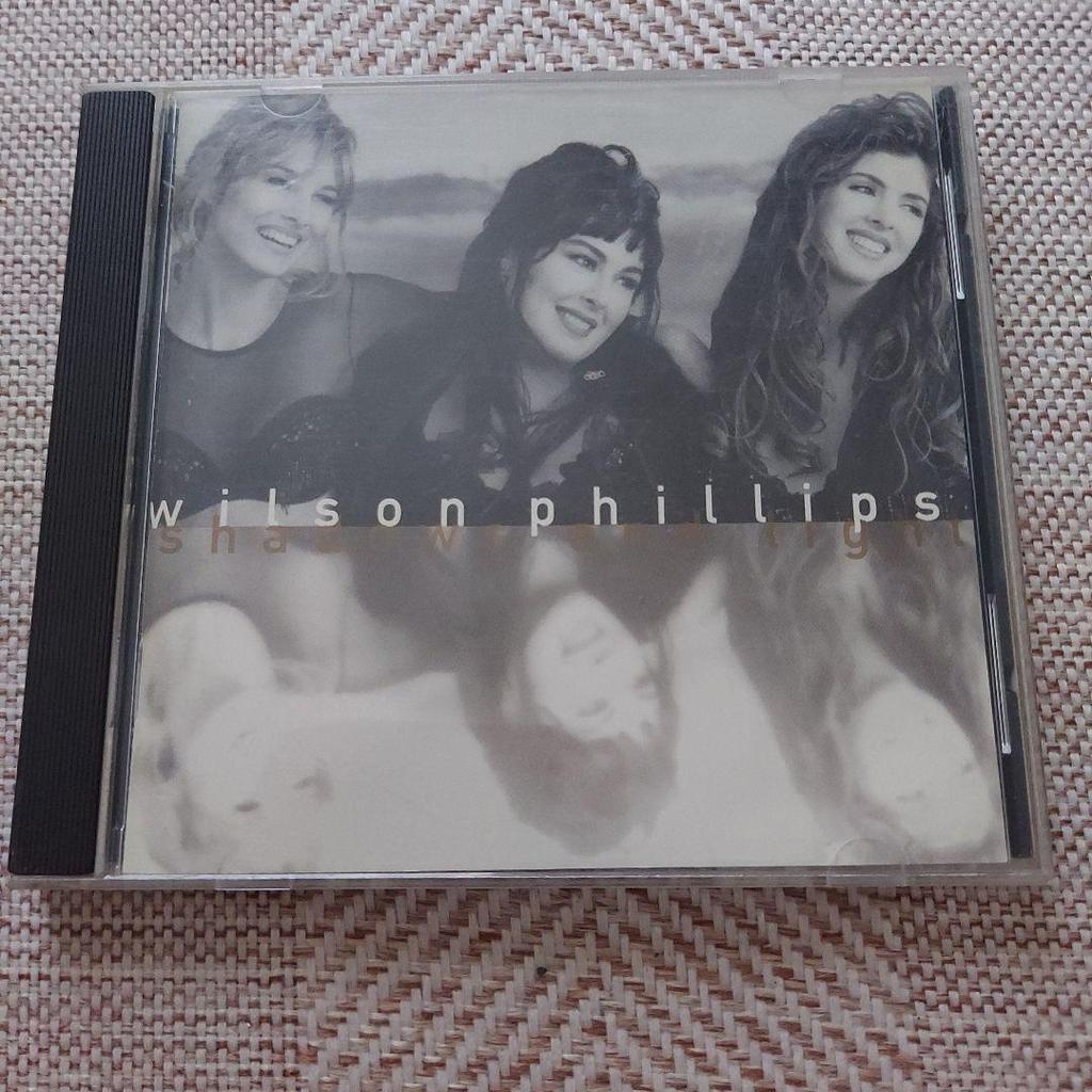 Used Wilson Phillips / Shadows and Light CD