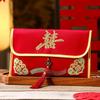 Hongbao New Year Money Envelope Traditional Red Pocket Money Pouch Lucky Money Packet  Wedding