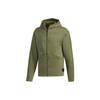 Adidas Wu Ji Collection Jackets Men's Army Green Hooded Moderate Other DM5237