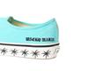VN000D9NBLU WACKO MARIA A Vans Premium Authentic Checkerboard Blue (Men's)