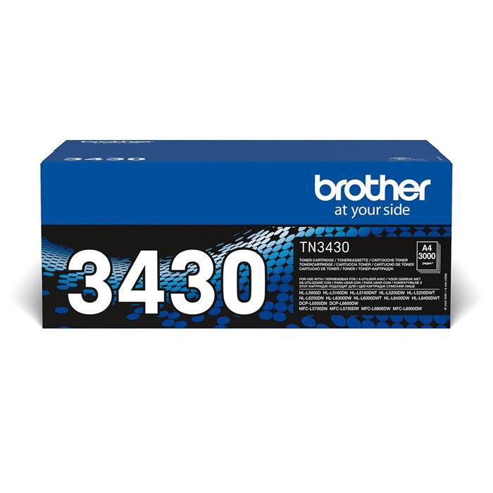 Cartouche TN3430 - BROTHER -