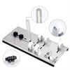 12-Piece Glass Bottle Cutter Set Wine Bottle Cutter DIY Wine Bottle Cutting Tool