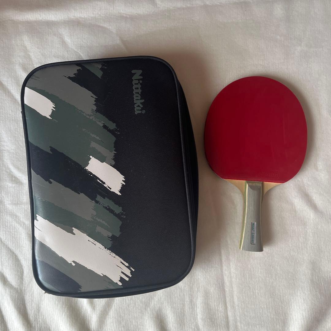 Used Nittaku Leaves