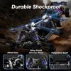 1:12 80km/h JIUSI WB12 PRO Rc Car 4WD Off Road Racing Car 2.4G Remote Control Car Competitive Toys Drift Cars For Boys Gift