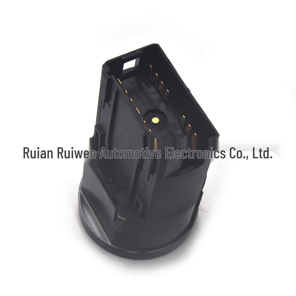 Volkswagen Headlight Switch, Compatible with 6Q0941531M, 6Q0941531K, 6Q0941531B