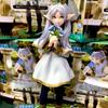 HOT Frieren: Beyond Journey's End Anime Figure Noodle Stopper Frieren Action Figure Luminasta Frieren Figurine Collection Model