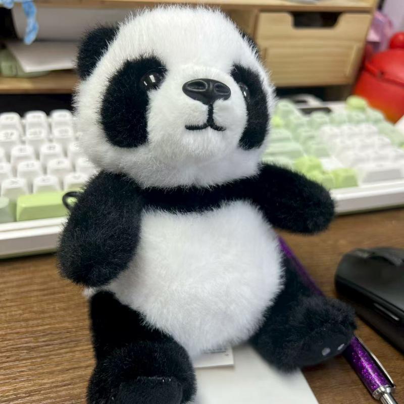 Koala Panda Stress Relief Soft Touch Filling Imitations Emotional Healing On Demand Companion Hug Animal Buddy Sleep Aid Gift